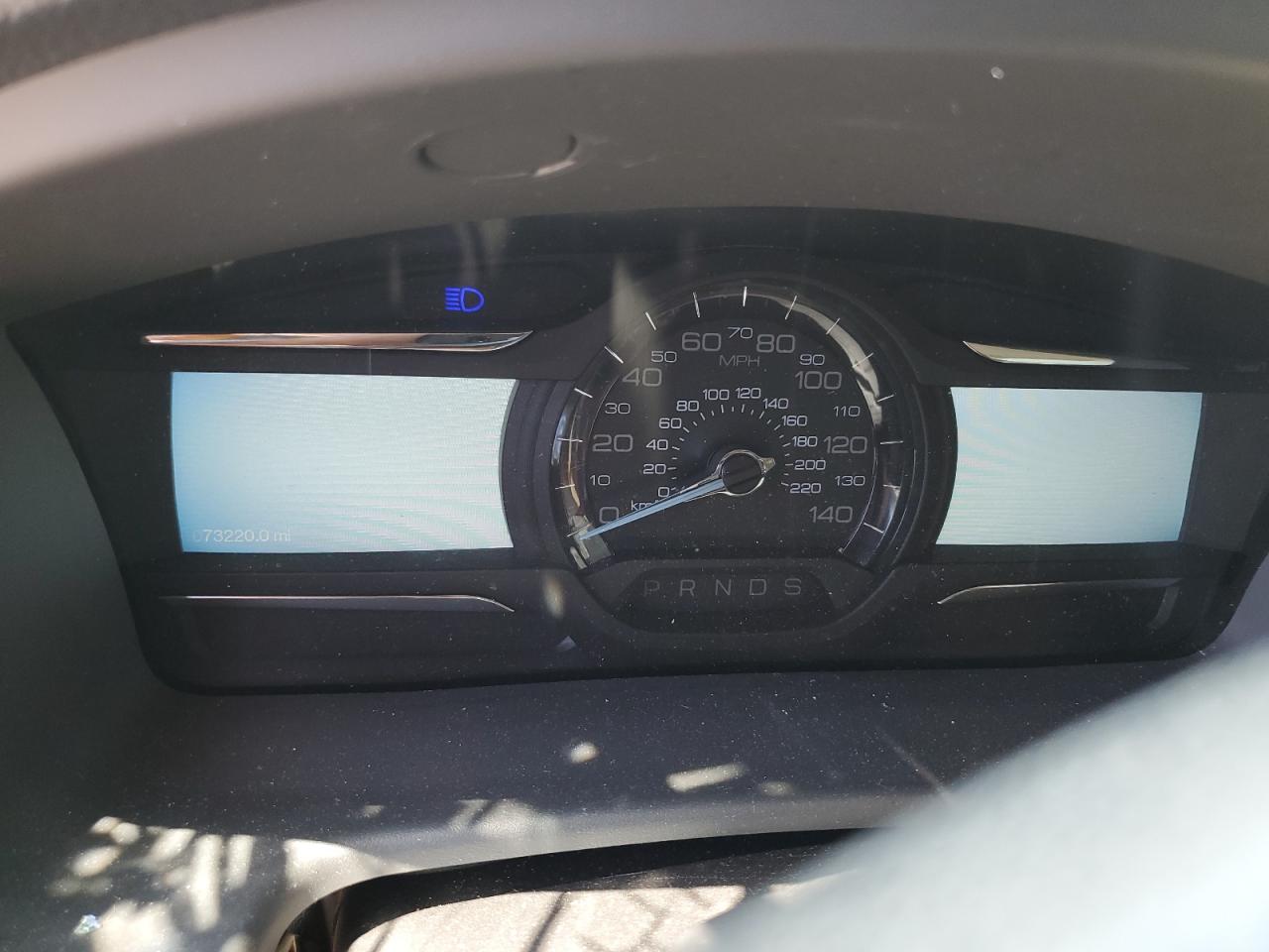 2016 Ford Flex VIN 2FMGK5C83GBA06239 Copart auction photo, all over damage thumbnail 9