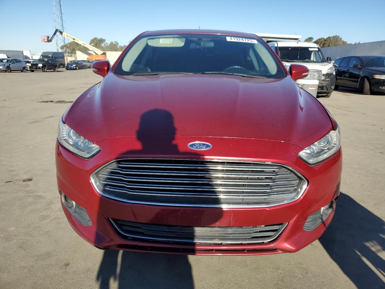 2016 Ford Fusion VIN 3FA6P0HD4GR119442 Copart auction photo, normal wear damage thumbnail 5