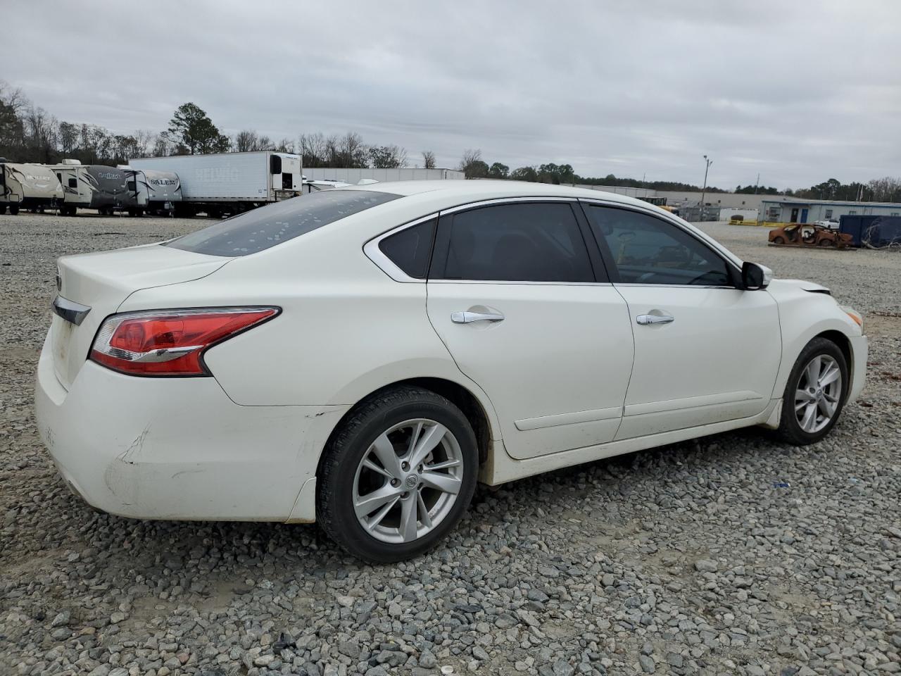 2015 Nissan Altima VIN 1N4AL3AP6FC459006 Copart auction photo, all over damage thumbnail 3