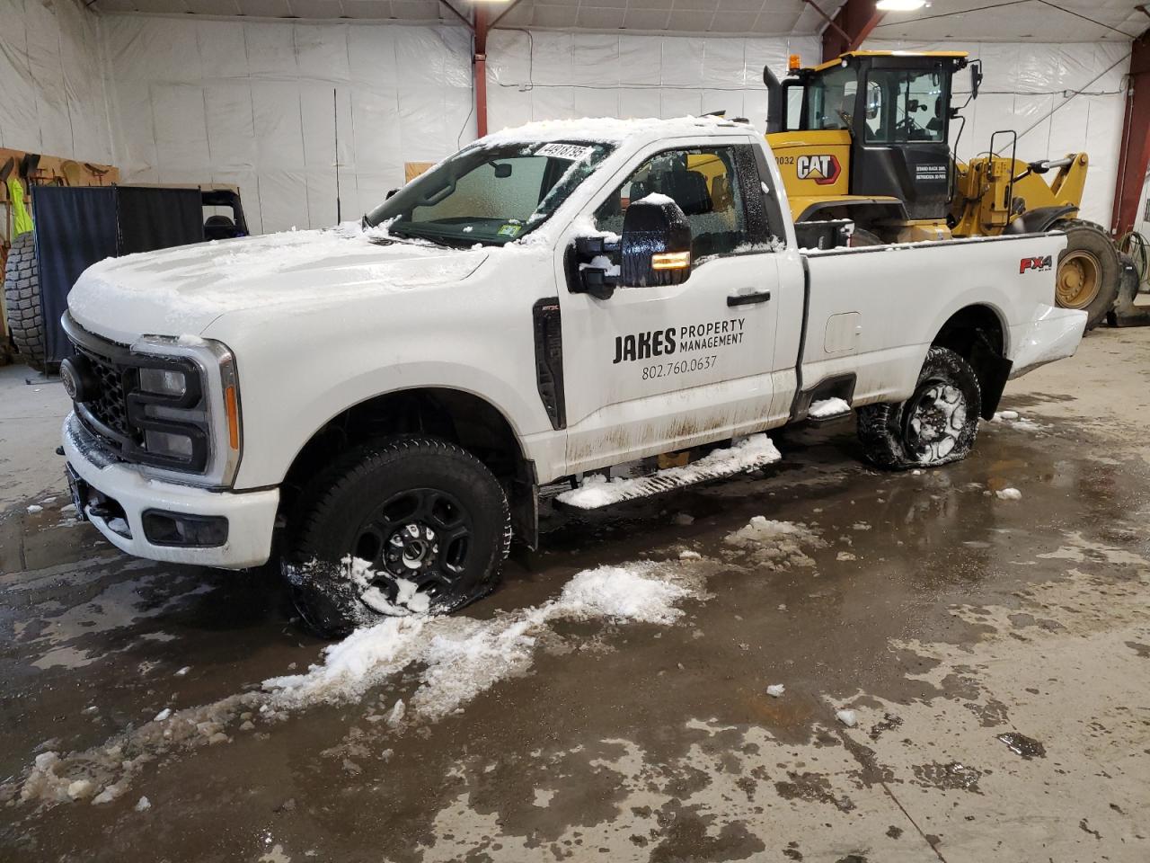 2023 Ford F350 VIN 1FTRF3BN0PED73018