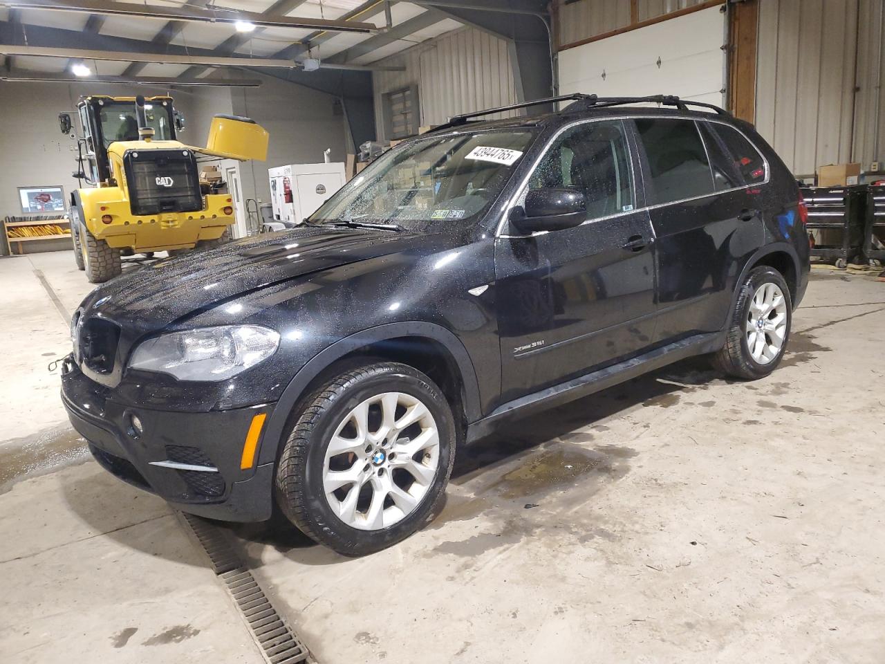 2013 BMW X5 VIN 5UXZV4C54D0E02957