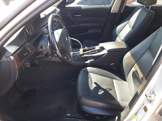 2007 BMW 3er VIN WBAVA33507PG53621 Copart auction photo, minor dent/scratches damage thumbnail 7