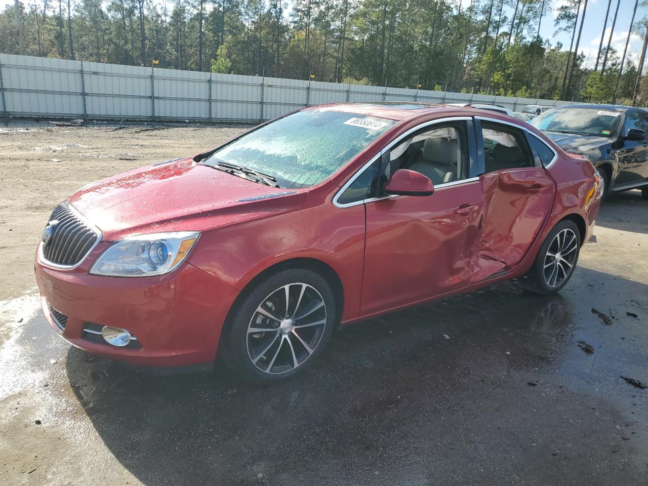 2017 Buick Verano VIN 1G4PR5SK9H4105698