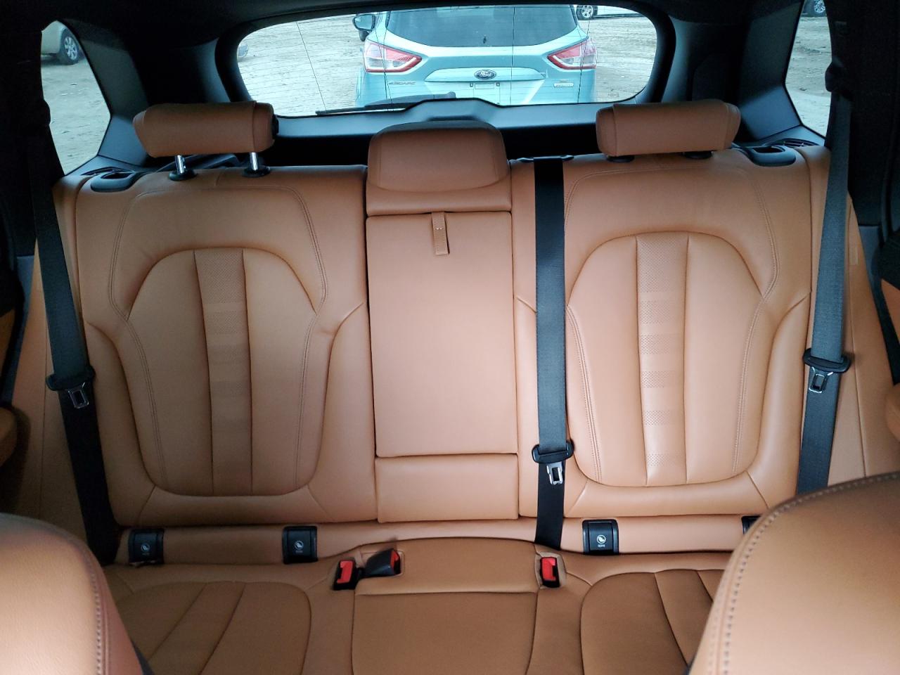2021 BMW X5 VIN 5UXCR6C03M9E44879 Copart auction photo, rear end / minor dent/scratches damage thumbnail 10