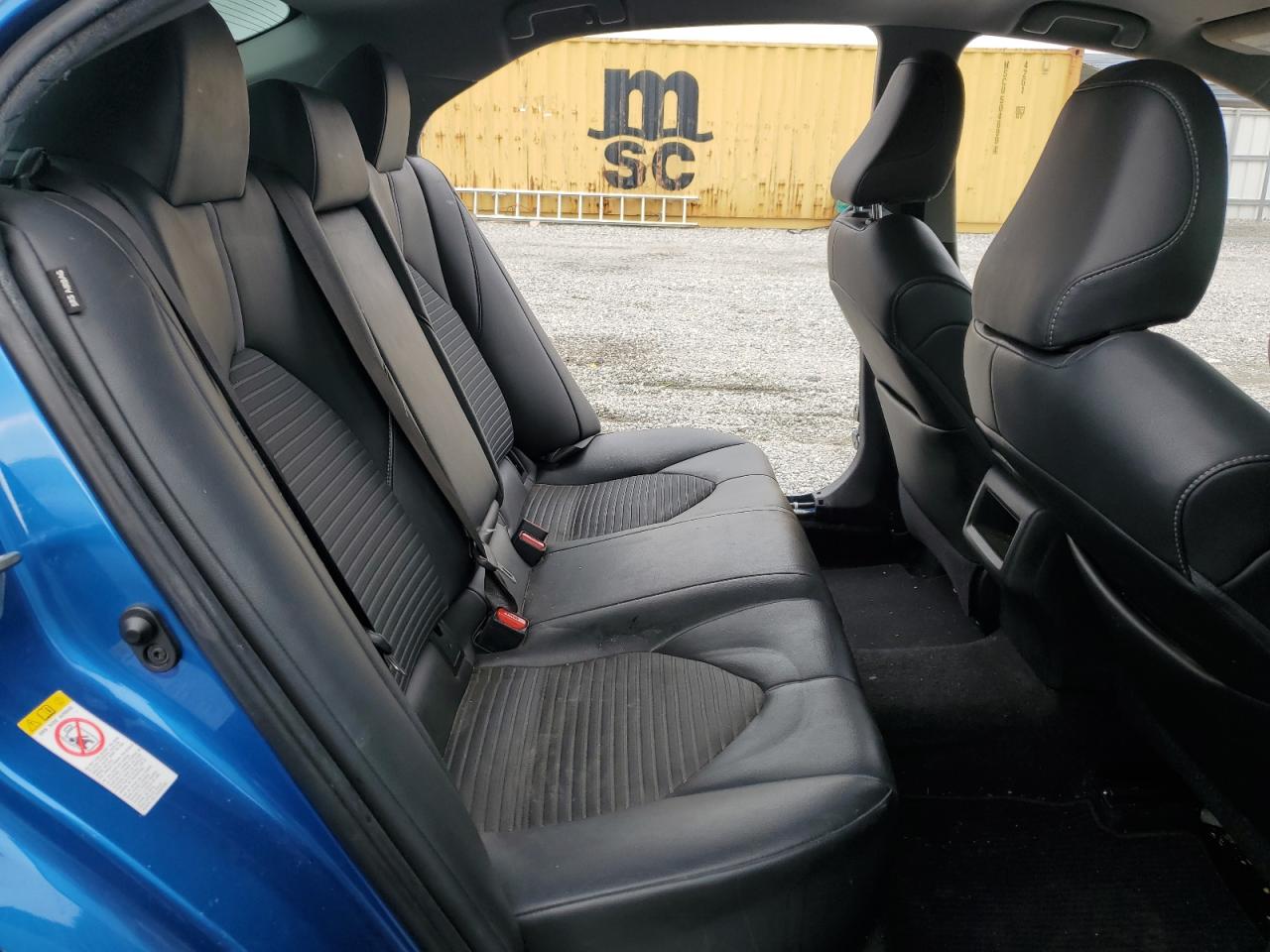2018 Toyota Camry VIN 4T1B11HKXJU041579 Copart auction photo, all over damage thumbnail 10