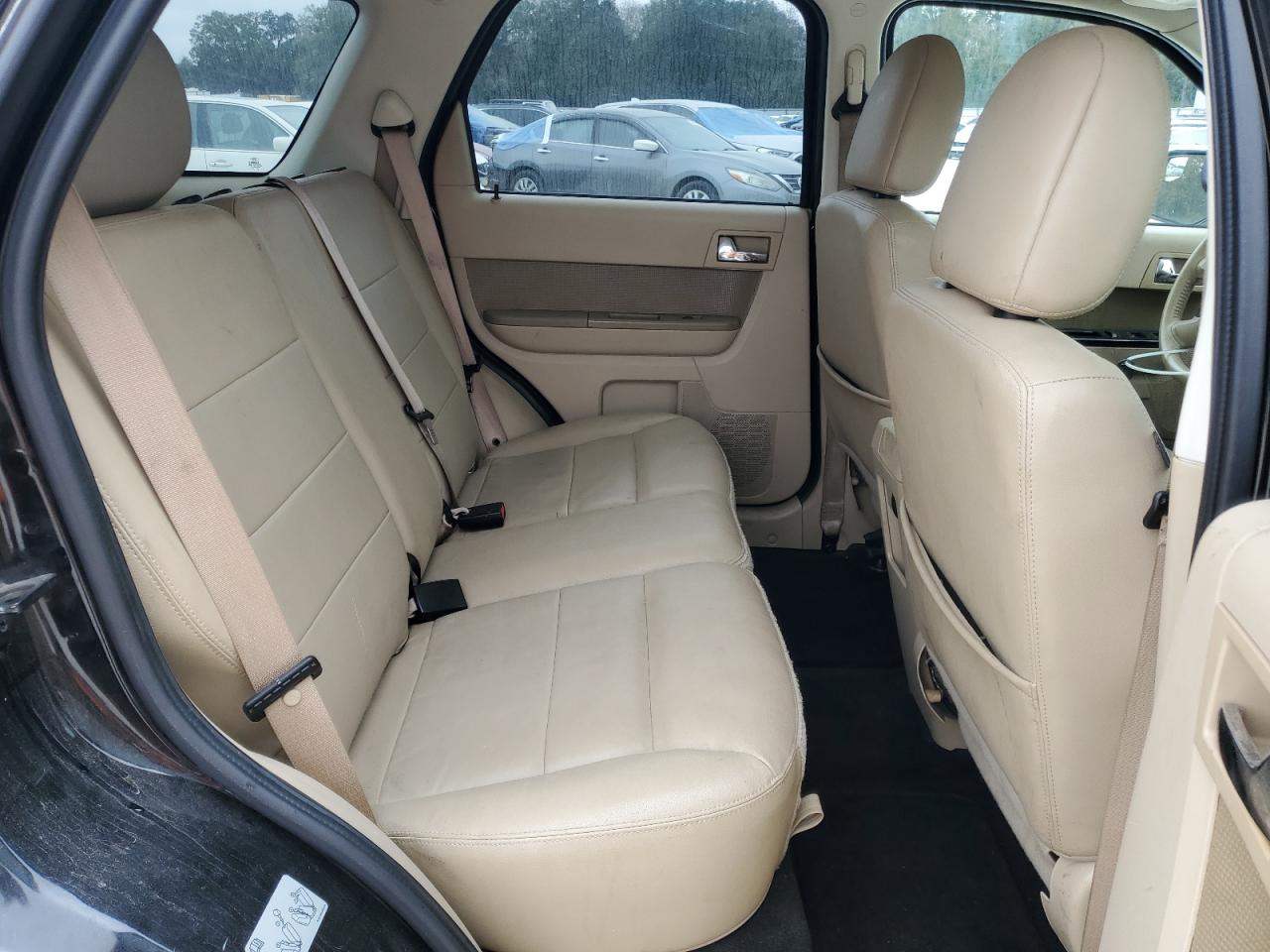 2012 Ford Escape VIN 1FMCU0EG5CKB09923 Copart auction photo, front end / minor dent/scratches damage thumbnail 11