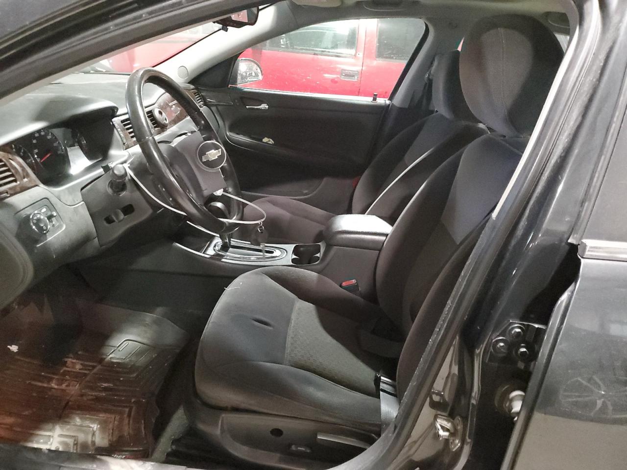 2013 Chevrolet Impala VIN 2G1WG5E36D1255566 Copart auction photo, front end / minor dent/scratches damage thumbnail 7