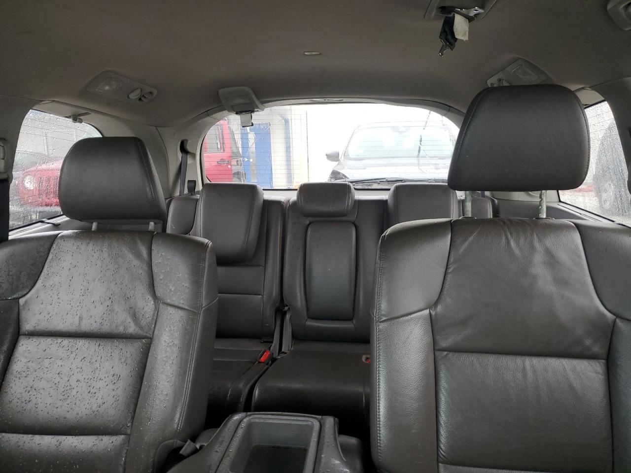 2012 Honda Odyssey VIN 5FNRL5H95CB062305 Copart auction photo, front end damage thumbnail 10