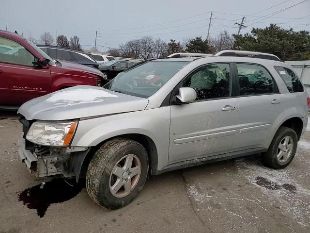 2009 Pontiac Torrent VIN 2CKDL33F496214951 Copart auction photo, all over / undercarriage damage thumbnail 11