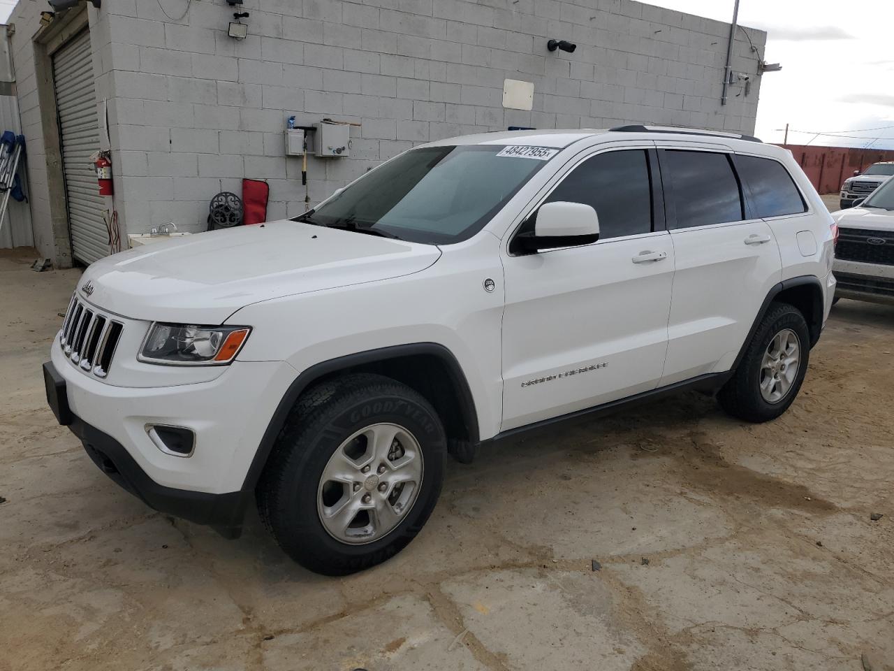 2014 Jeep Grand Cherokee VIN 1C4RJFAG8EC385431