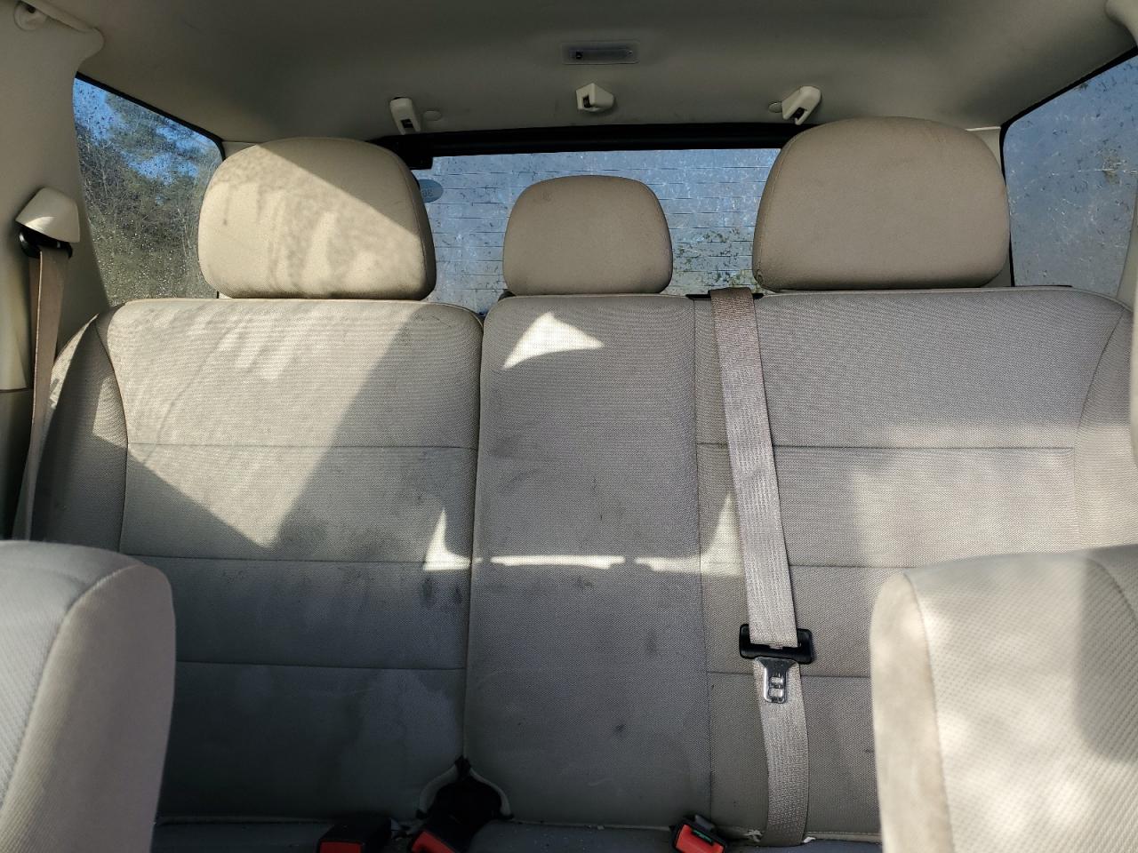 2010 Ford Escape VIN 1FMCU9D79AKD05446 Copart auction photo, front end damage thumbnail 10