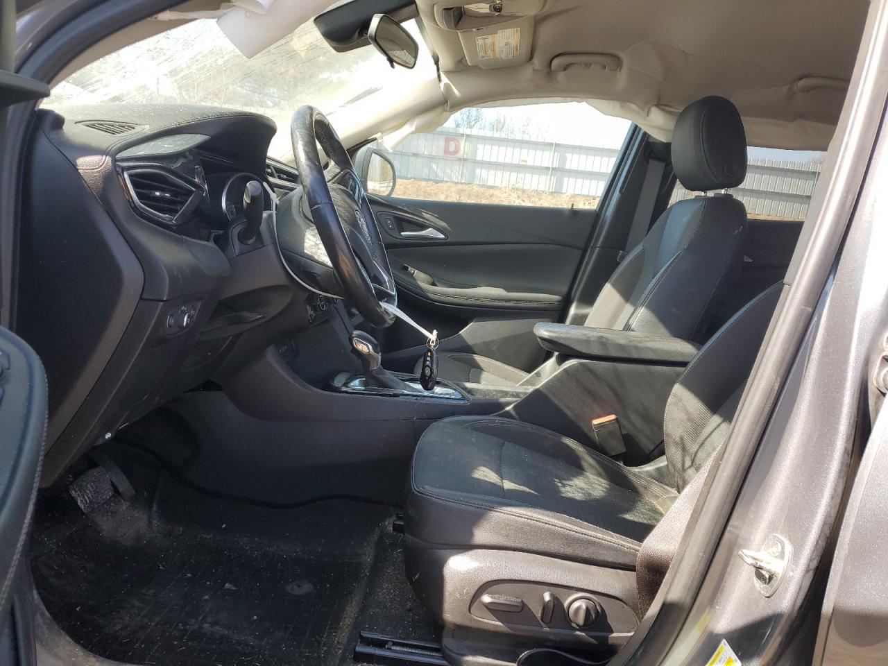 2020 Buick Encore VIN KL4MMDSL3LB096469 Copart auction photo, side / minor dent/scratches damage thumbnail 7