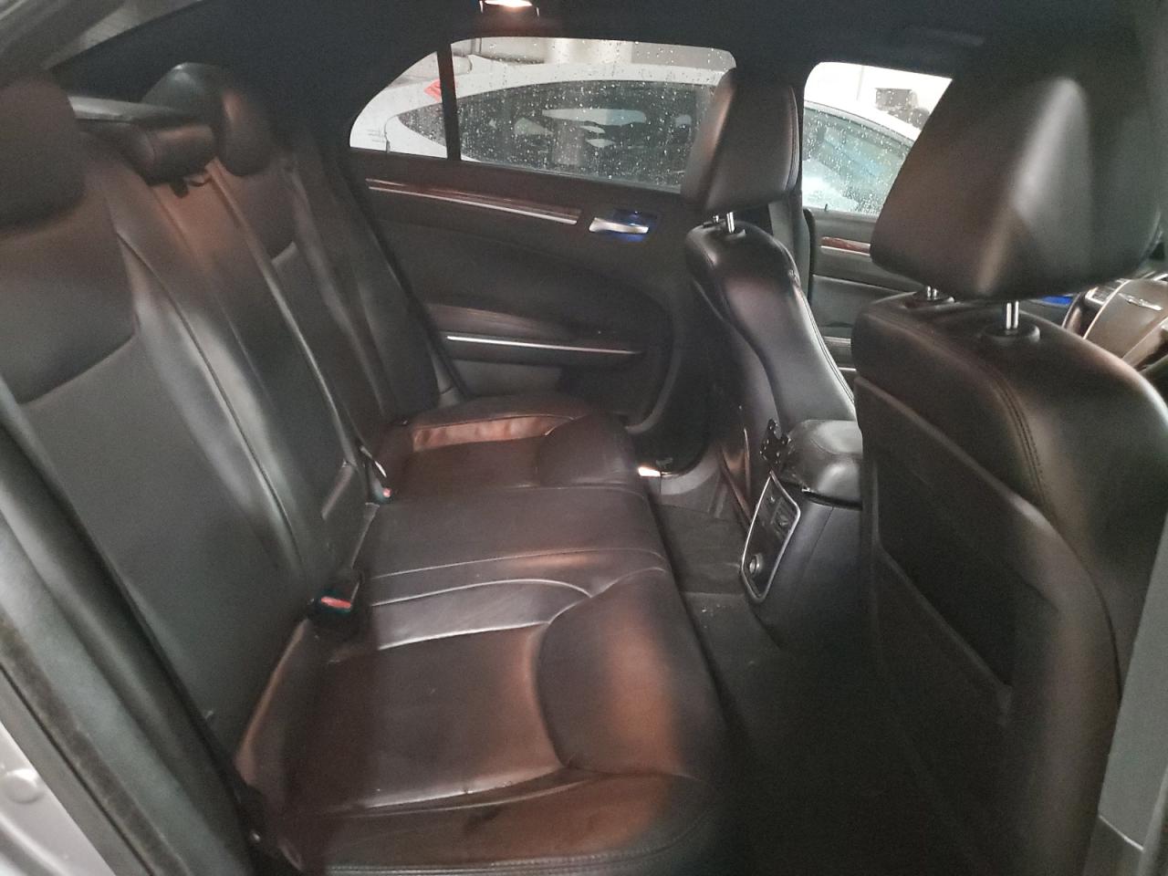2013 Chrysler 300 VIN 2C3CCARG5DH587599 Copart auction photo, front end / side damage thumbnail 10