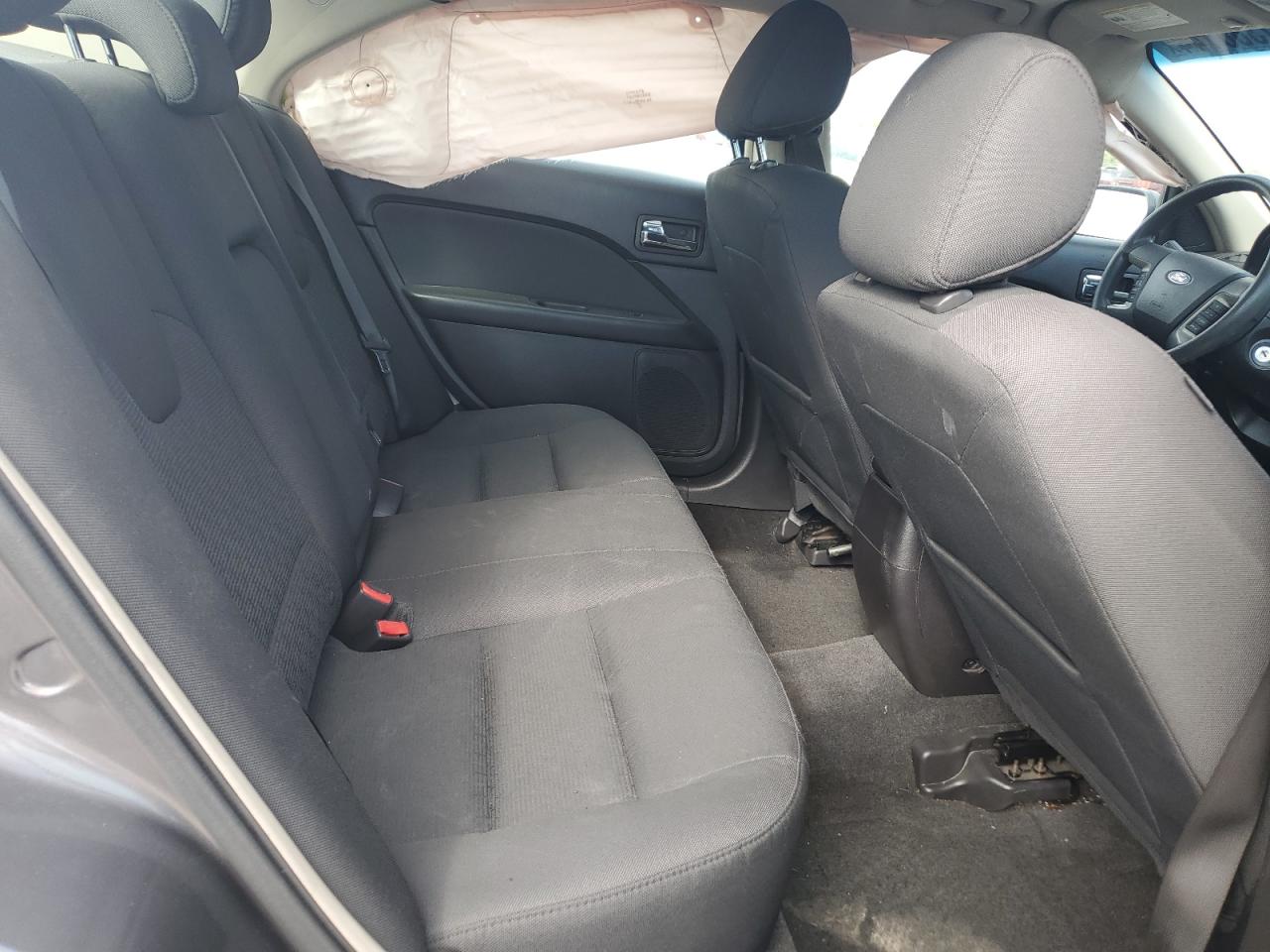 2012 Ford Fusion VIN 3FAHP0HA1CR129337 Copart auction photo, side / minor dent/scratches damage thumbnail 11