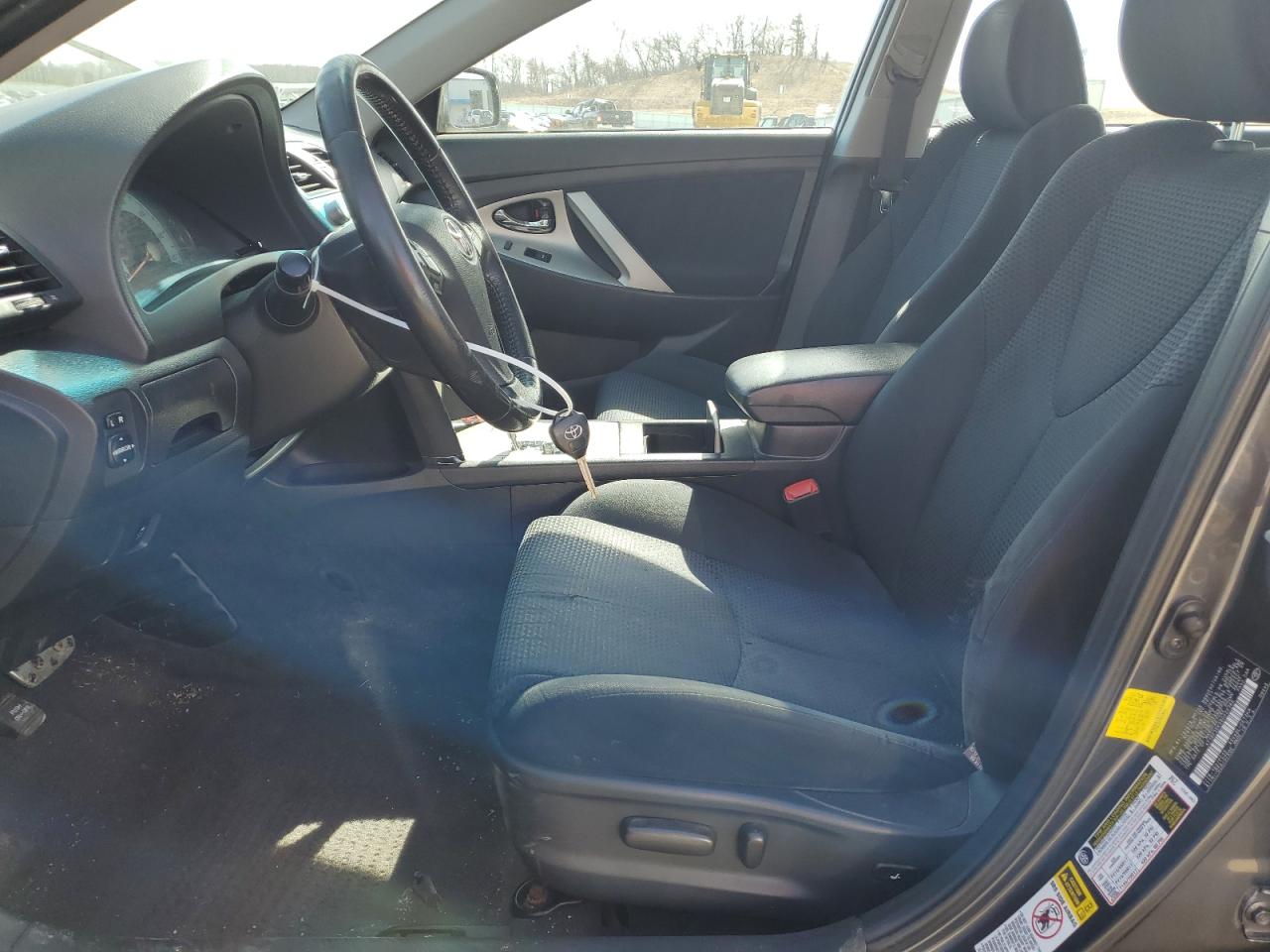 2011 Toyota Camry VIN 4T1BF3EK3BU220386 Copart auction photo, mechanical / minor dent/scratches damage thumbnail 7