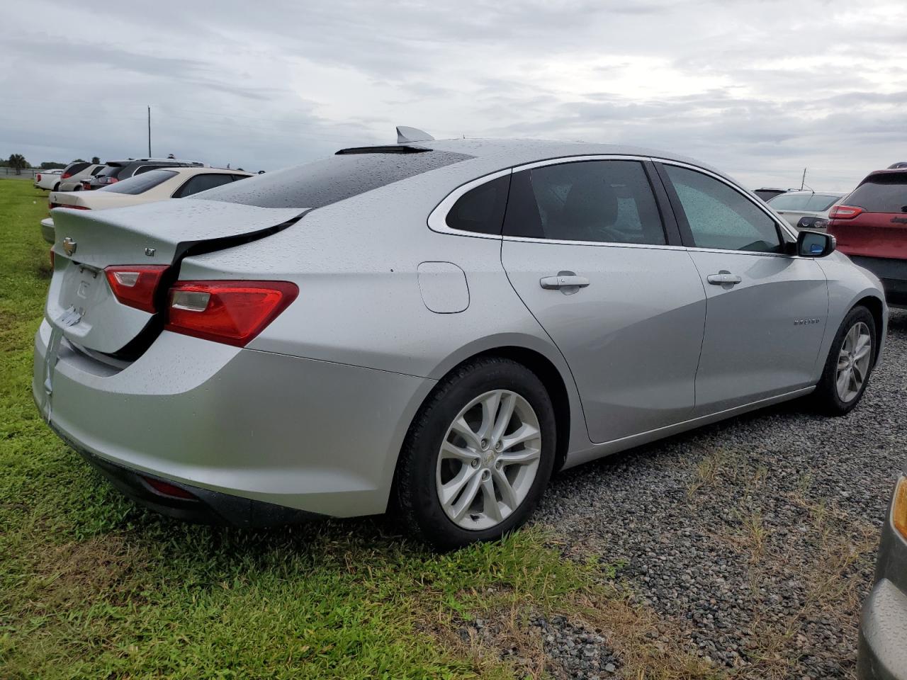 2016 Chevrolet Malibu VIN 1G1ZE5ST6GF267320 Copart auction photo, water/flood damage thumbnail 3