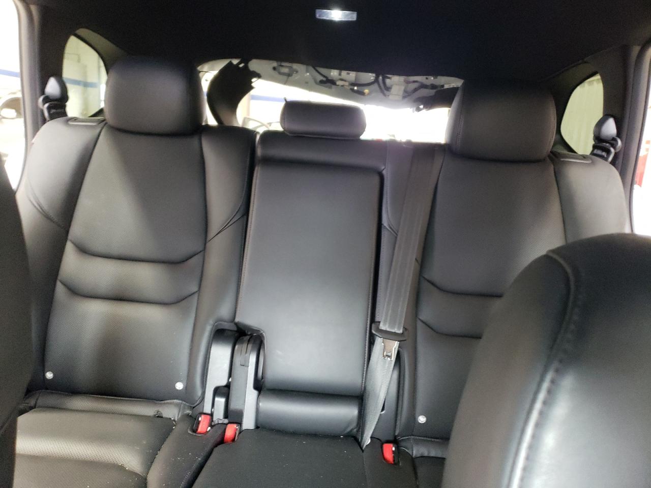 2019 Mazda CX-9 VIN JM3TCBDY2K0313173 Copart auction photo, top/roof / rear end damage thumbnail 10