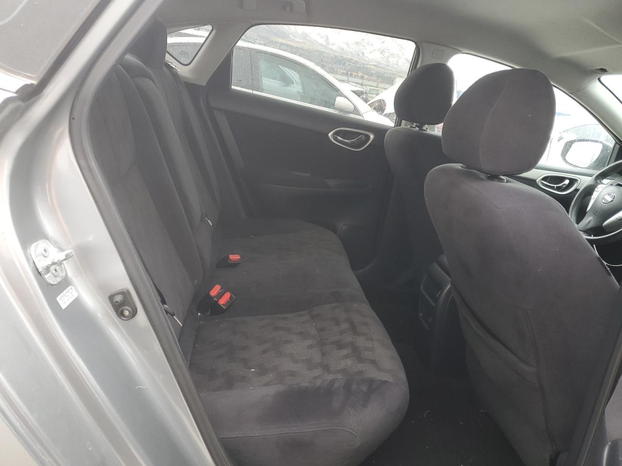 2013 Nissan Sentra VIN 3N1AB7AP9DL723117 Copart auction photo, front end damage thumbnail 10
