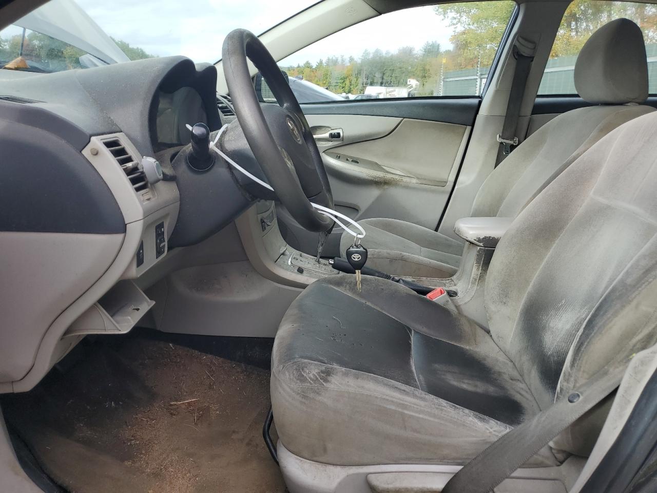 2012 Toyota Corolla VIN 2T1BU4EE8CC879850 Copart auction photo, rear end / minor dent/scratches damage thumbnail 7