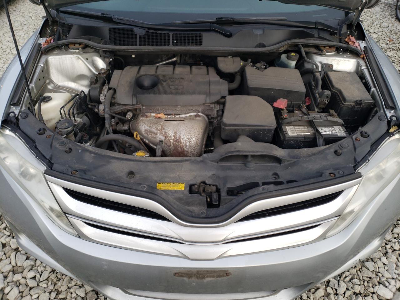 2015 Toyota Venza VIN 4T3BA3BB4FU067226 Copart auction photo, side / minor dent/scratches damage thumbnail 11