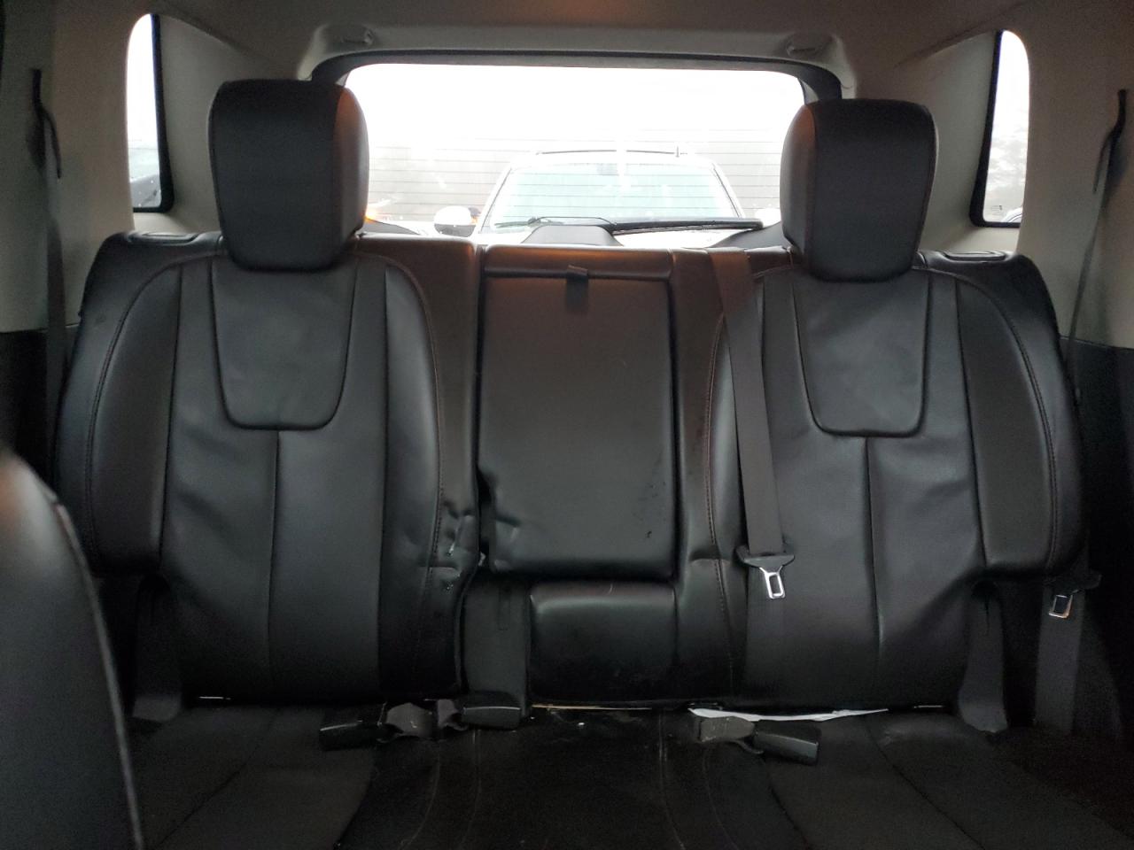 2015 GMC Terrain VIN 2GKFLXE38F6284835 Copart auction photo, rear end / minor dent/scratches damage thumbnail 10