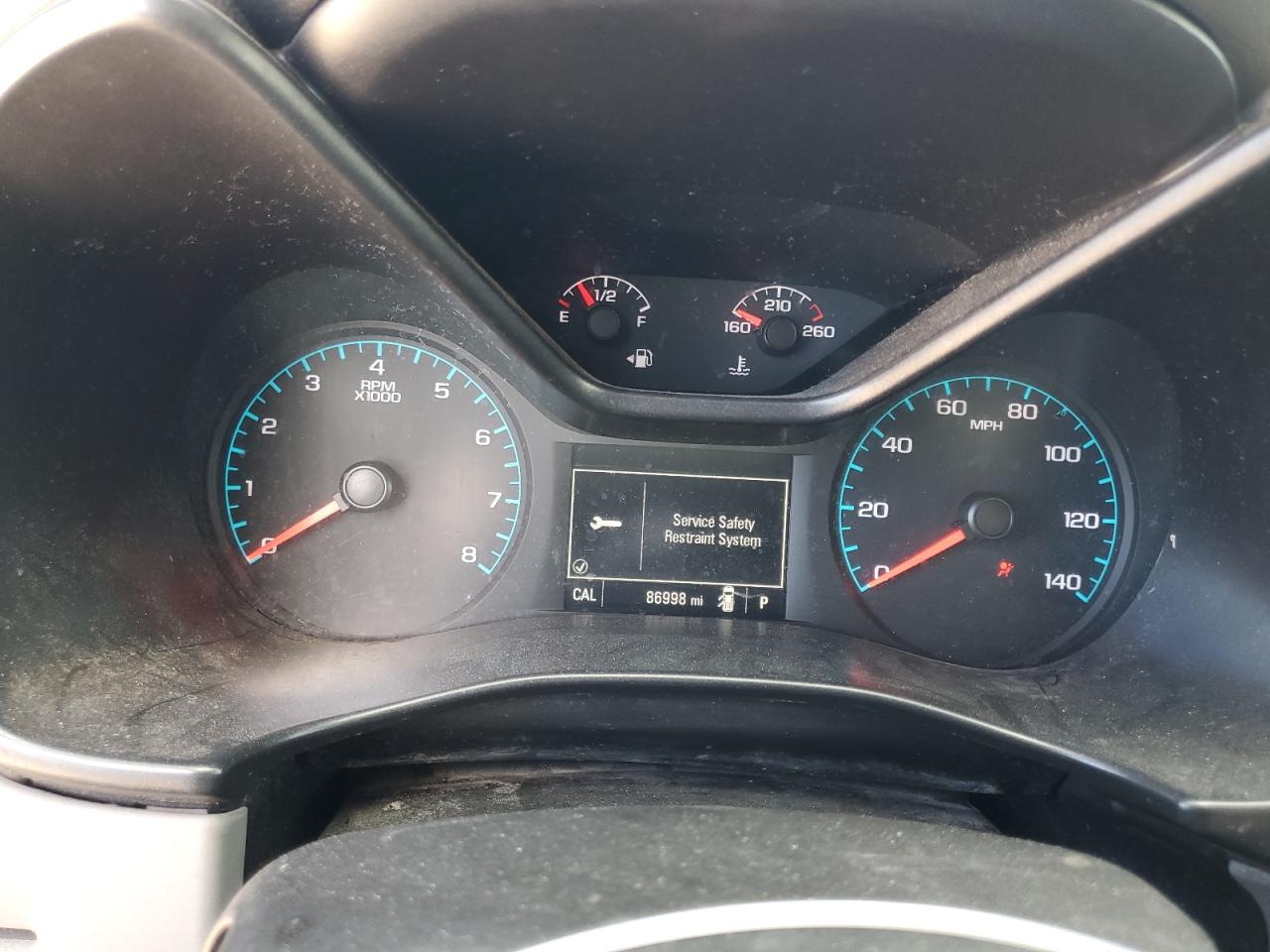 2019 Chevrolet Colorado VIN 1GCHSBEA8K1285019 Copart auction photo, front end / minor dent/scratches damage thumbnail 9