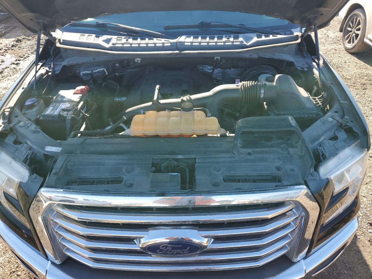 2017 Ford F-150 VIN 1FTEW1CP3HKC41134 Copart auction photo, rear end / front end damage thumbnail 11