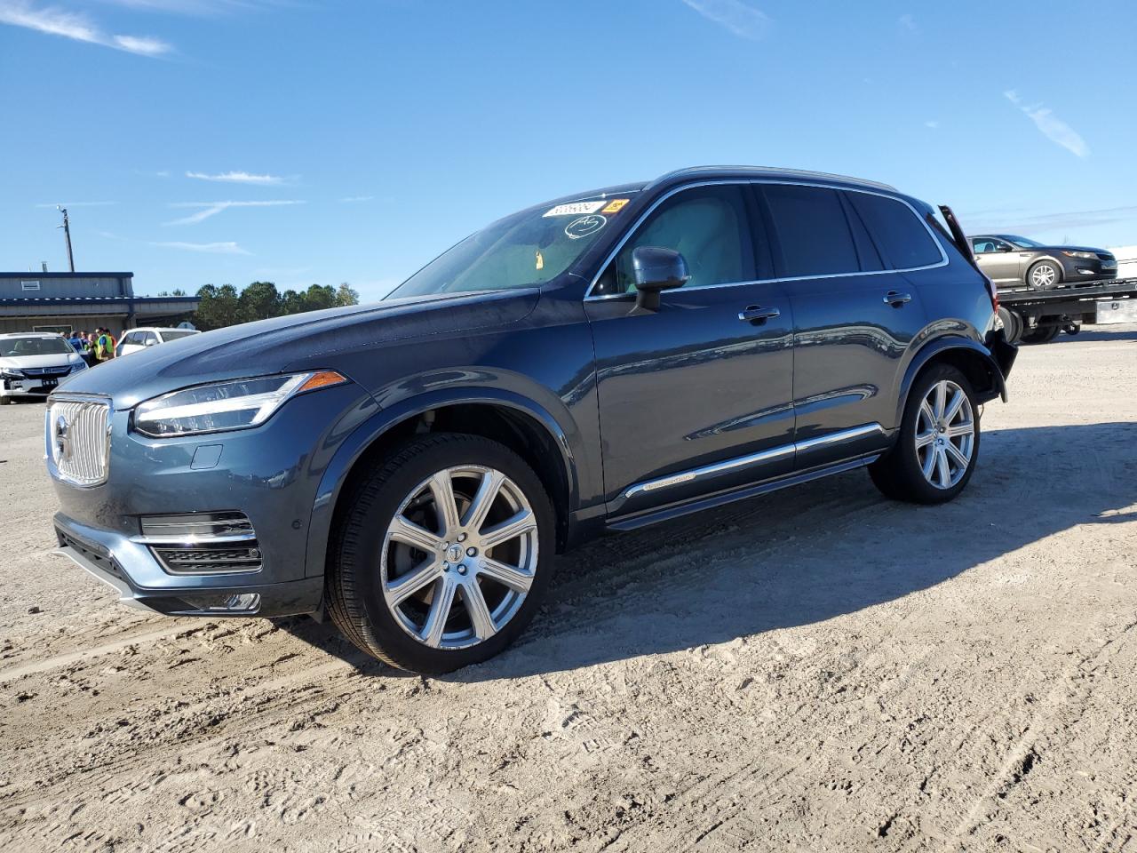 2018 Volvo XC90 VIN YV4A22PL4J1319940
