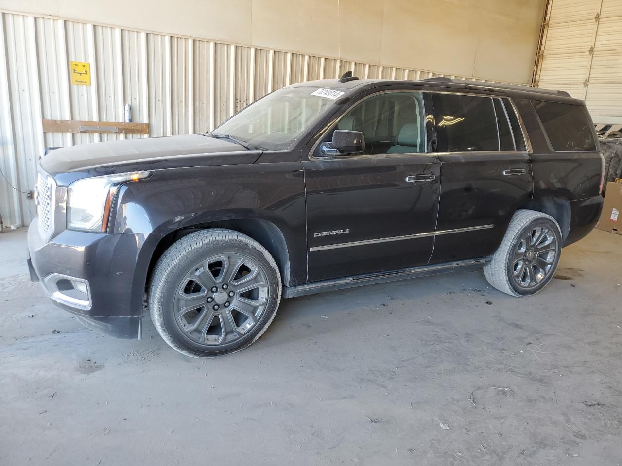 2015 GMC Yukon VIN 1GKS2CKJ2FR565949