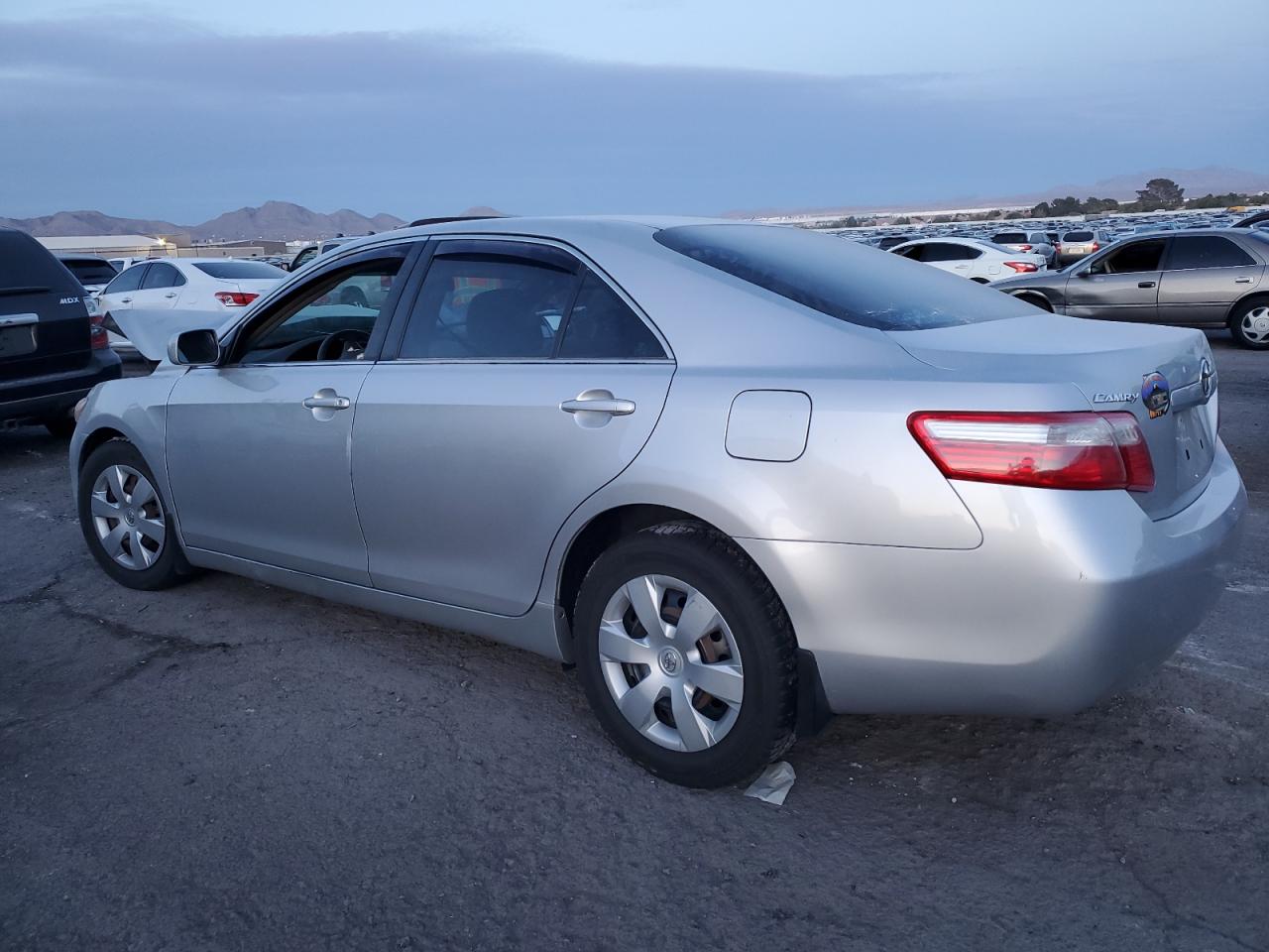 2009 Toyota Camry VIN 4T4BE46KX9R129073 Copart auction photo, front end damage thumbnail 2