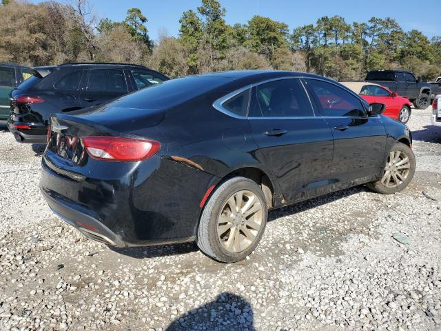 2016 Chrysler 200 VIN 1C3CCCAG7GN145748 Copart auction photo, front end / side damage thumbnail 3