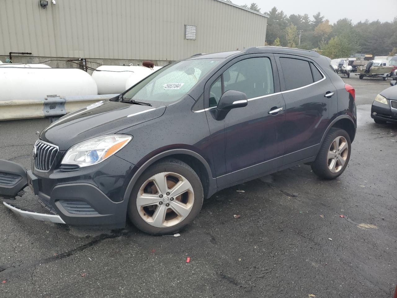 2016 Buick Encore VIN KL4CJESB4GB582599