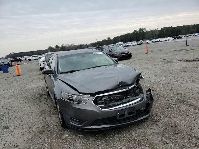 2014 Ford Taurus VIN 1FAHP2E83EG181513 Copart auction photo, front end damage thumbnail 10