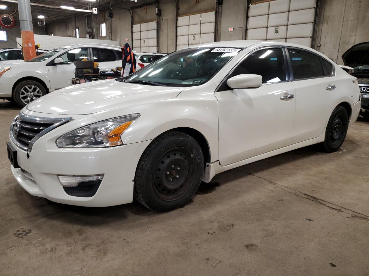 2015 Nissan Altima VIN 1N4AL3AP7FC573595