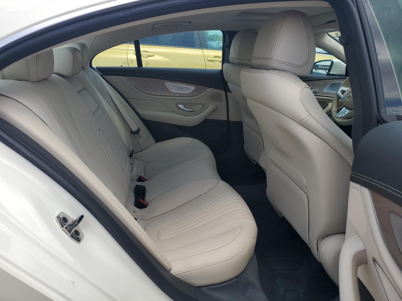 2021 Mercedes-Benz CLC-klasse VIN W1K2J5JB9MA085901 Copart auction photo, water/flood damage thumbnail 10
