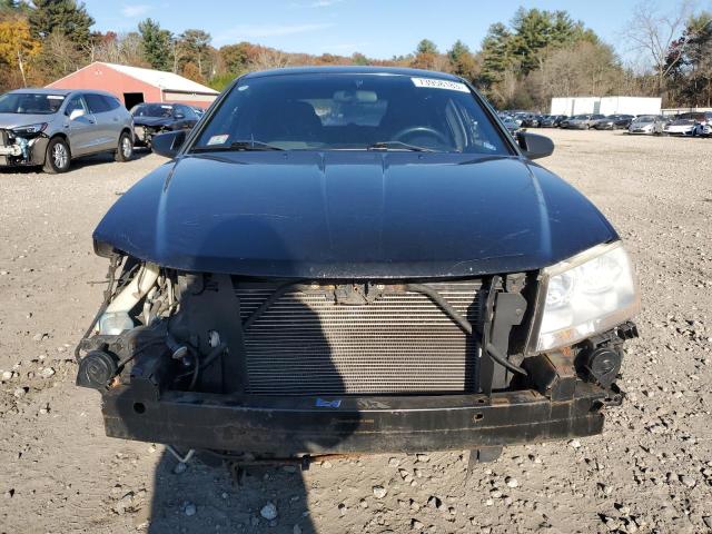 2012 Dodge Avenger VIN 1C3CDZAB8CN111347 Copart auction photo, side / front end damage thumbnail 5