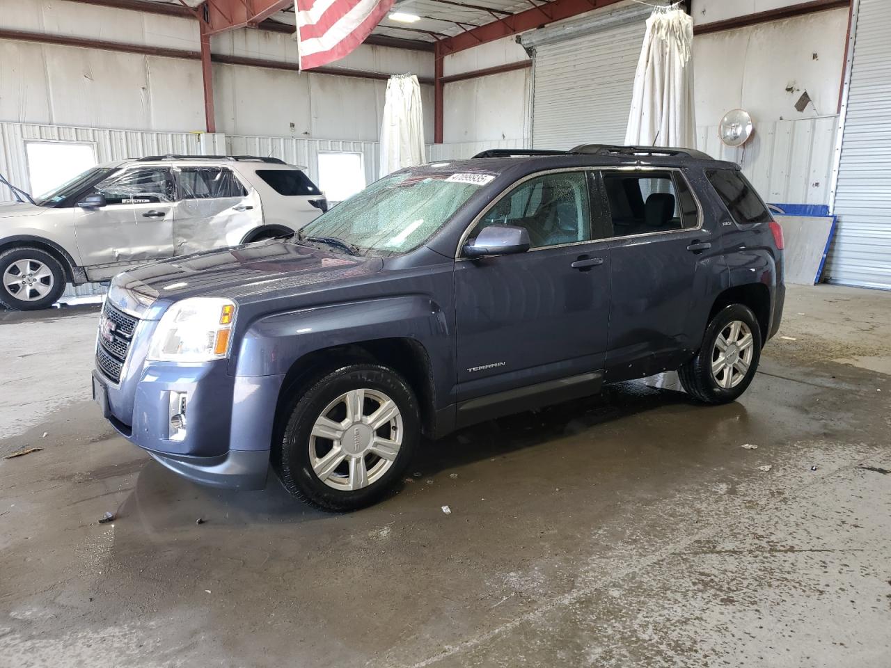 2014 GMC Terrain VIN 2GKFLXEK9E6346491