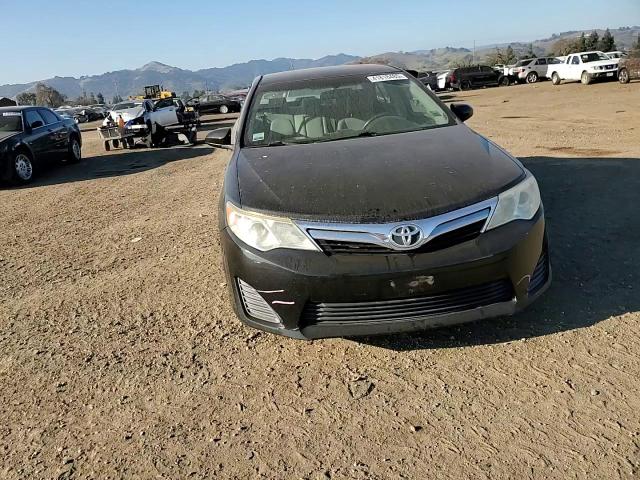 2014 Toyota Camry VIN 4T1BF1FK1EU413711 Copart auction photo, rear end damage thumbnail 10