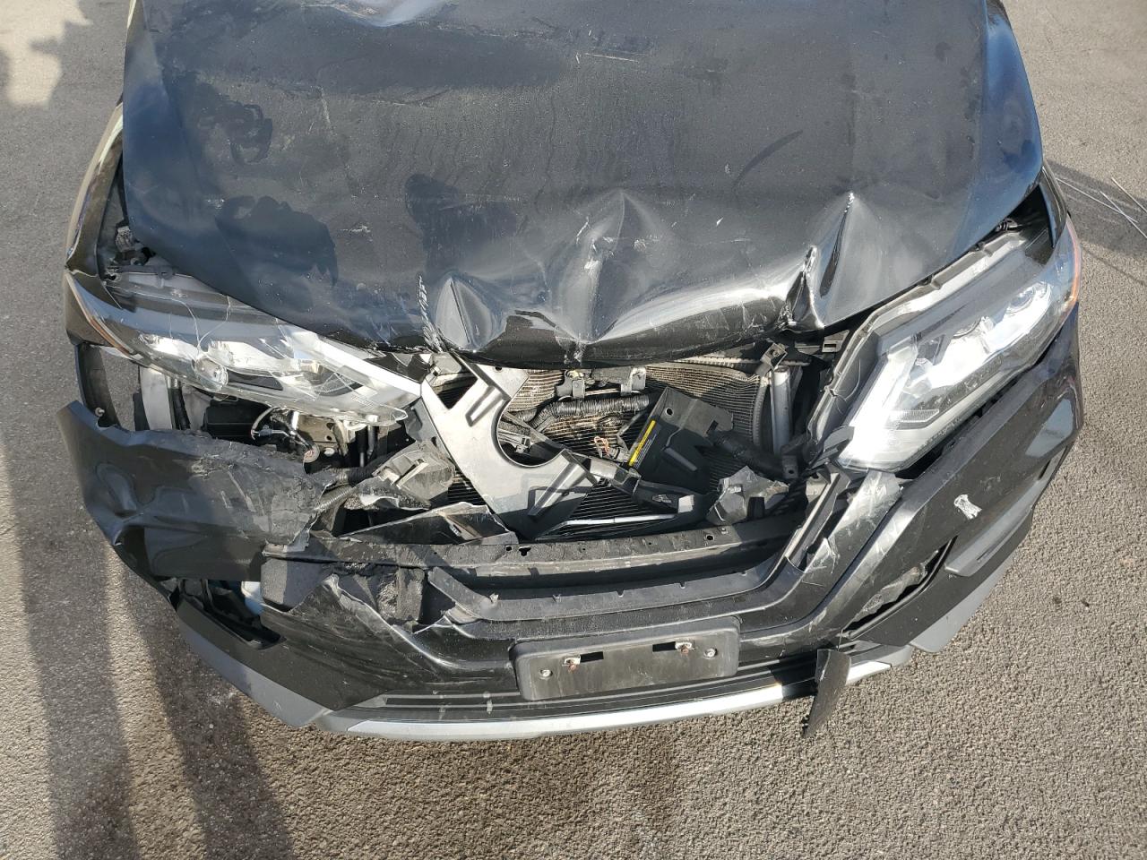 2019 Nissan Rogue VIN 5N1AT2MV1KC746354 Copart auction photo, front end / minor dent/scratches damage thumbnail 12