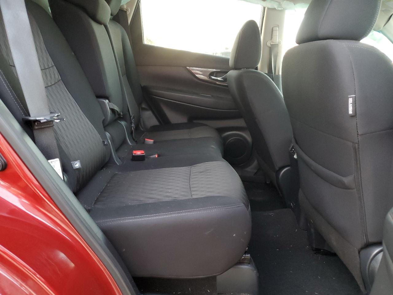 2020 Nissan Rogue VIN 5N1AT2MT3LC789478 Copart auction photo, front end damage thumbnail 12