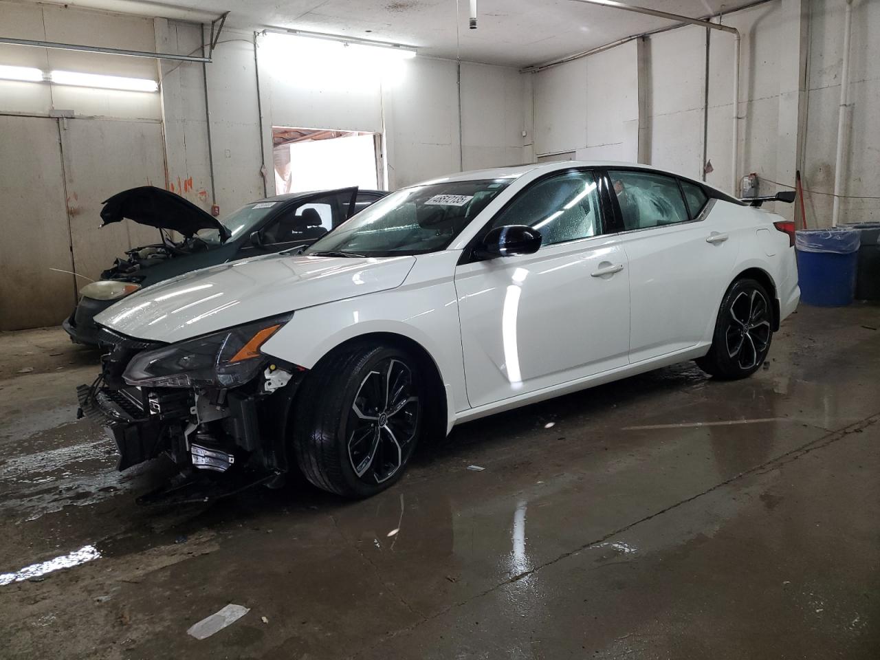2024 Nissan Altima VIN 1N4BL4CV7RN329086