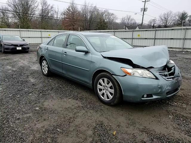 2007 Toyota Camry VIN 4T1BK46K47U517299 Copart auction photo, front end damage thumbnail 11