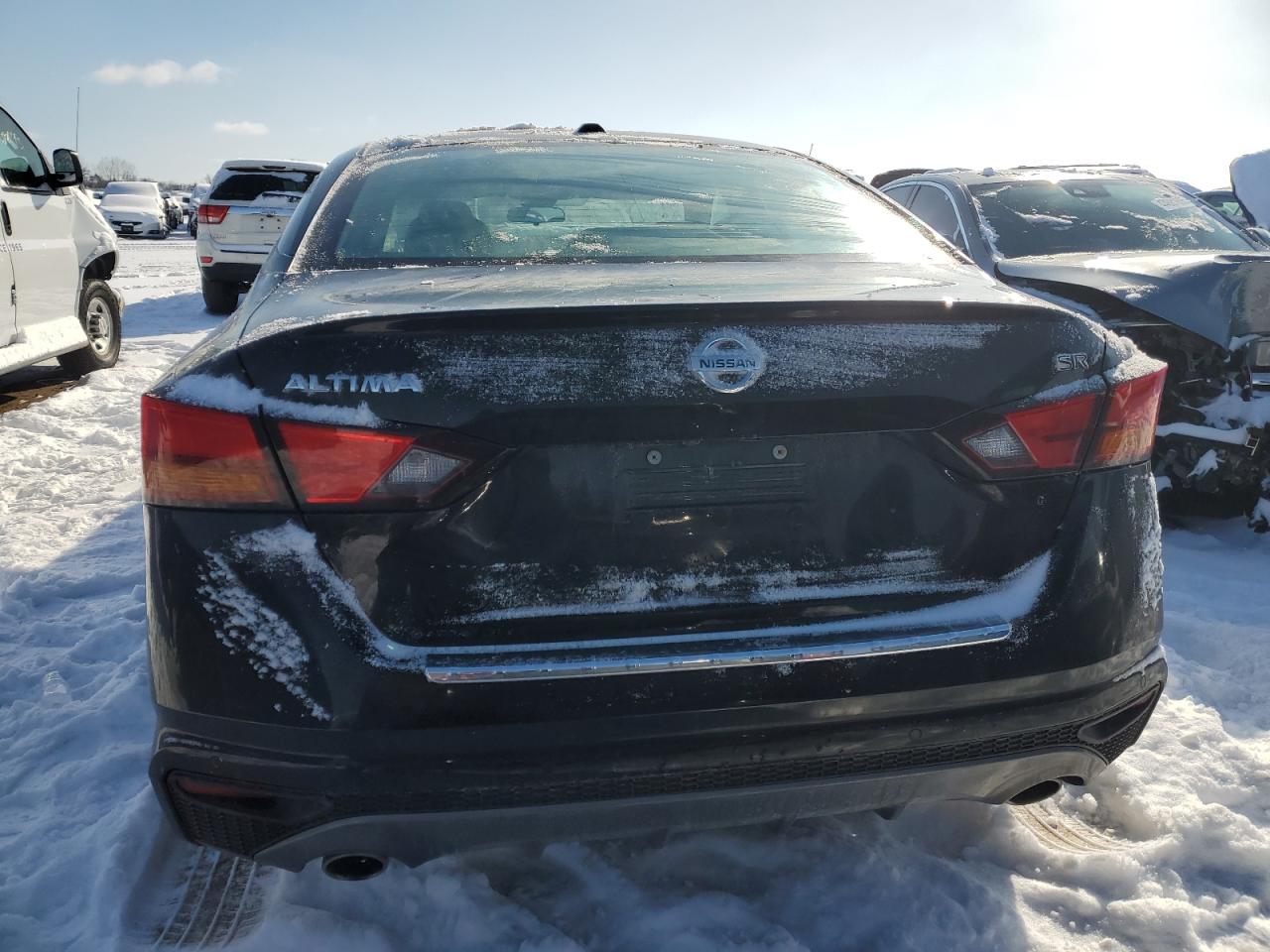 2020 Nissan Altima VIN 1N4BL4CV4LC257279 Copart auction photo, front end damage thumbnail 6