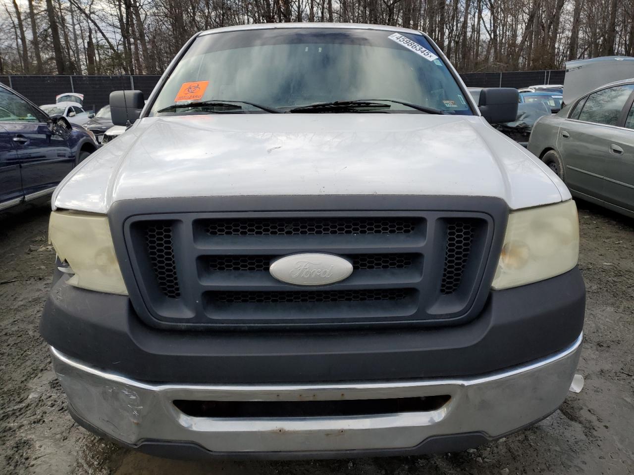 2006 Ford F-150 VIN 1FTRX12W16NB57817 Copart auction photo, side / minor dent/scratches damage thumbnail 5