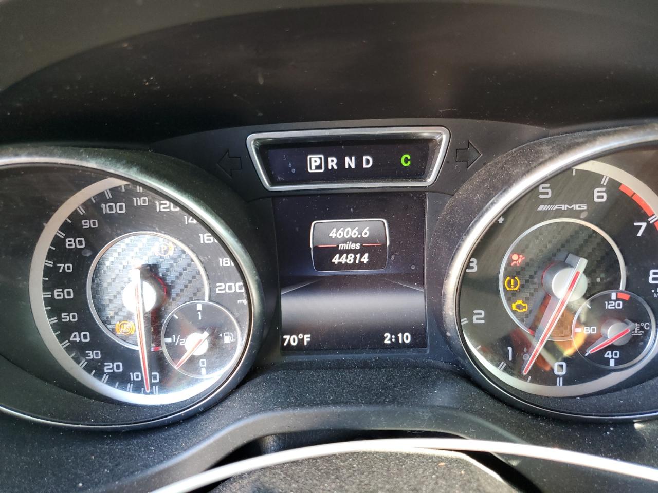 2014 Mercedes-Benz CLA-klasse VIN WDDSJ5CB0EN060151 Copart auction photo, all over damage thumbnail 9