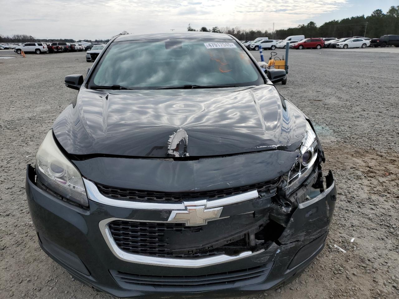 2015 Chevrolet Malibu VIN 1G11C5SL1FF278355 Copart auction photo, all over damage thumbnail 5