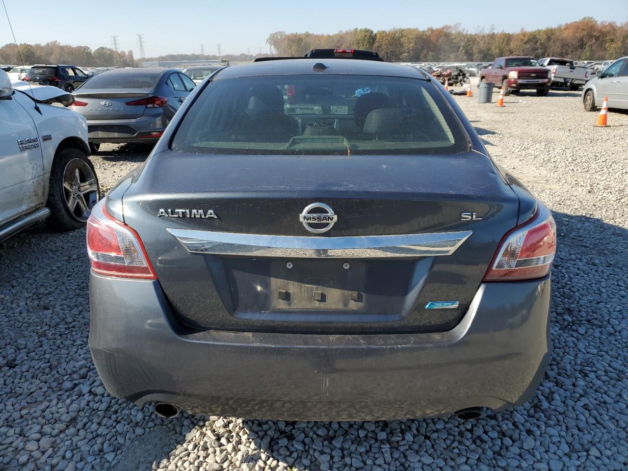 2013 Nissan Altima VIN 1N4AL3AP6DC289159 Copart auction photo, front end damage thumbnail 6