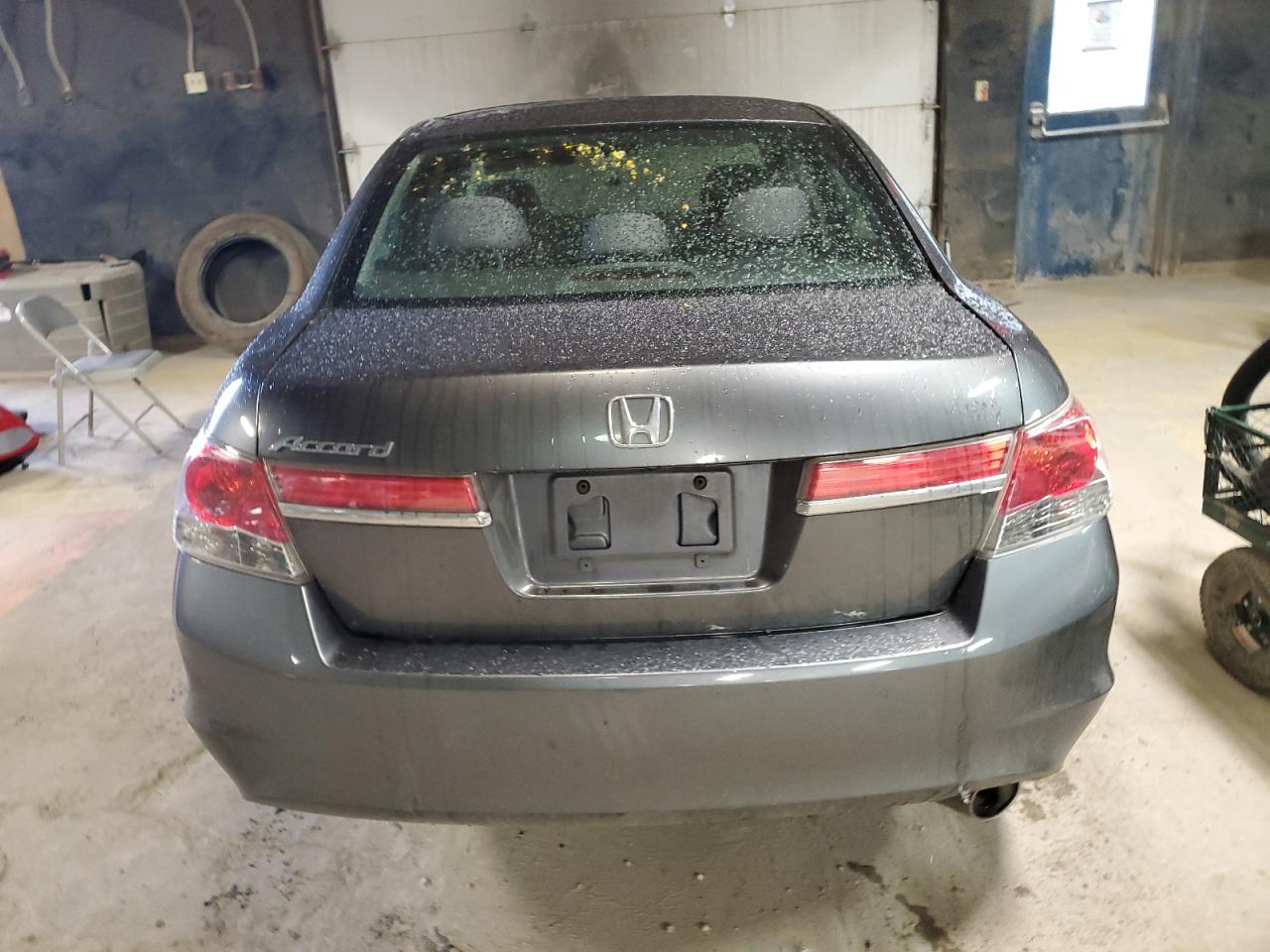 2011 Honda Accord VIN 1HGCP2F47BA024342 Copart auction photo, front end / mechanical damage thumbnail 6