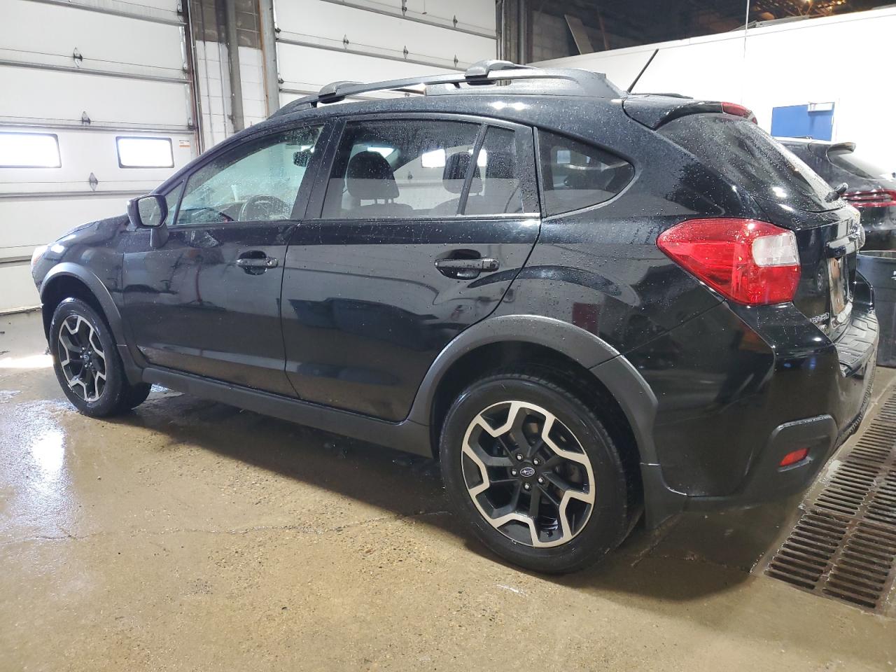 2016 Subaru XV VIN JF2GPABC4G8261264 Copart auction photo, front end / side damage thumbnail 2