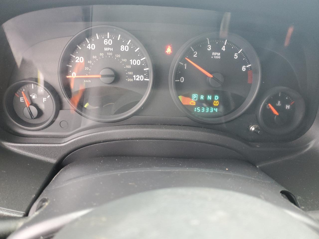 2013 Jeep Compass VIN 1C4NJCBA3DD245948 Copart auction photo, minor dent/scratches damage thumbnail 9